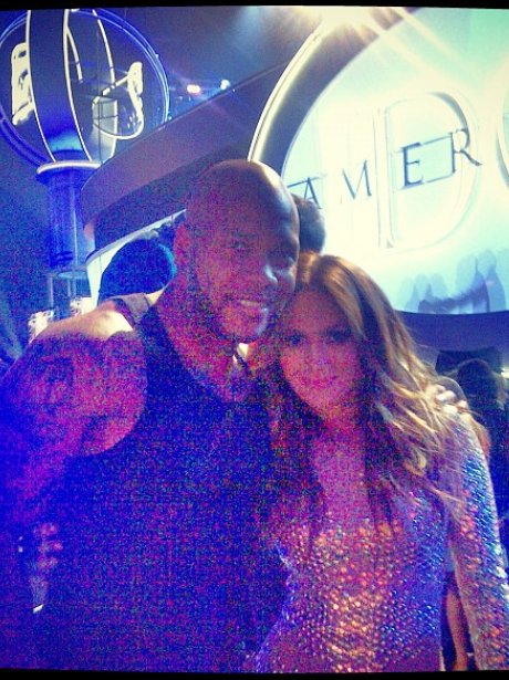 J-Lo and Flo Rida