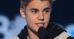 Justin Bieber at the 2102 Billboard Music Awards
