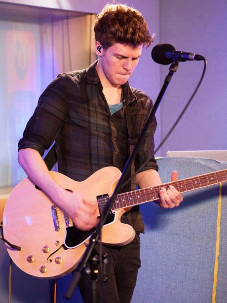 Lawson perform live