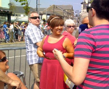olympic torch relay
