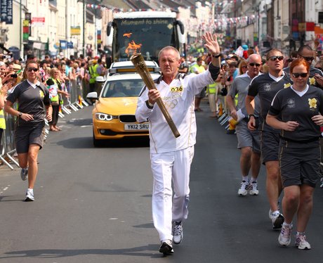 olympic torch relay