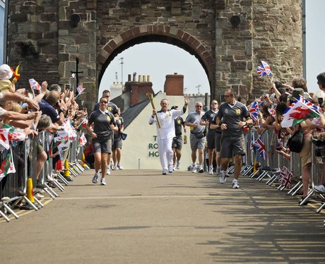 olympic torch relay