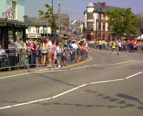 olympic torch relay
