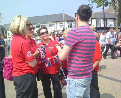 olympic torch relay