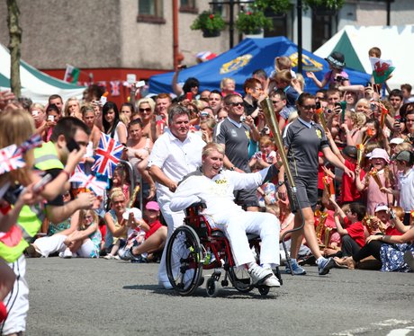 olympic torch relay