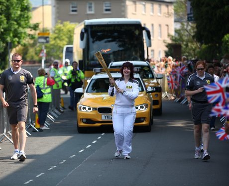 olympic torch relay