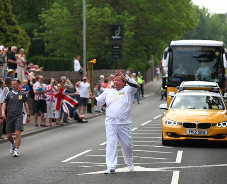 olympic torch relay