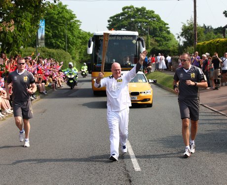 olympic torch relay