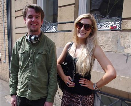 Pap'd by the Street Stars?