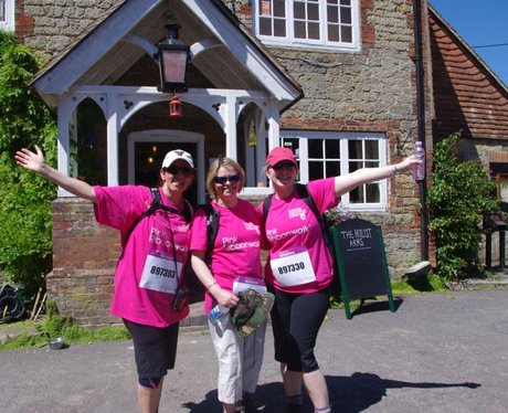 Petworth House Ribbon Walk