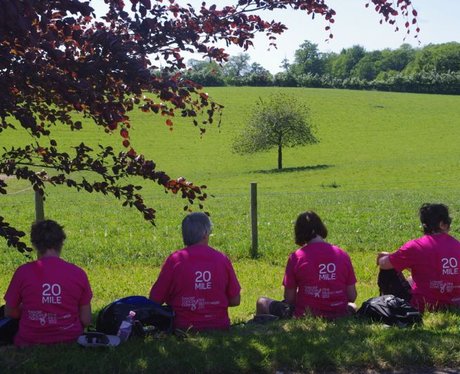 Petworth House Ribbon Walk
