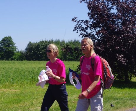 Petworth House Ribbon Walk