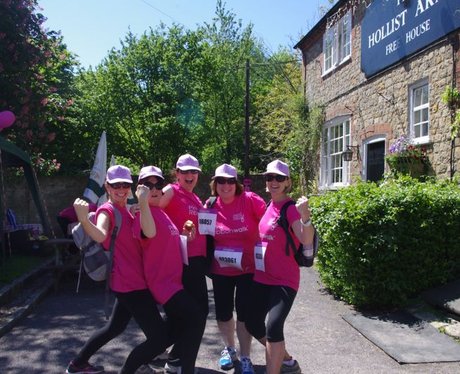 Petworth House Ribbon Walk