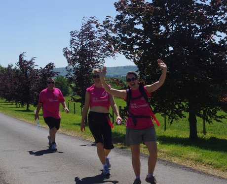 Petworth House Ribbon Walk