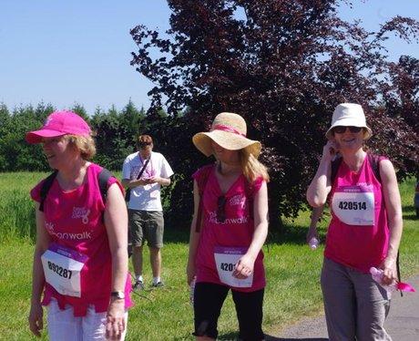 Petworth House Ribbon Walk