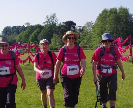 Petworth House Ribbon Walk