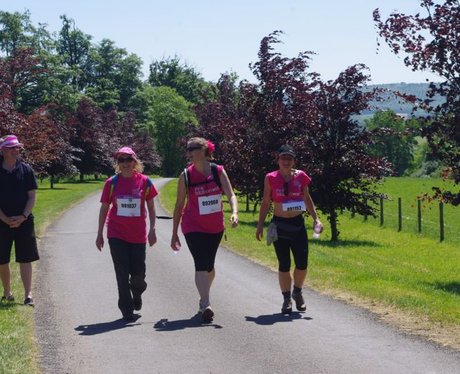 Petworth House Ribbon Walk