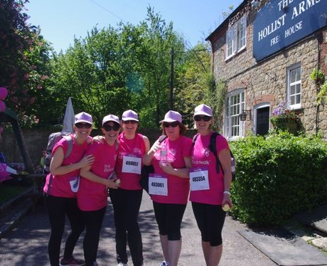 Petworth House Ribbon Walk