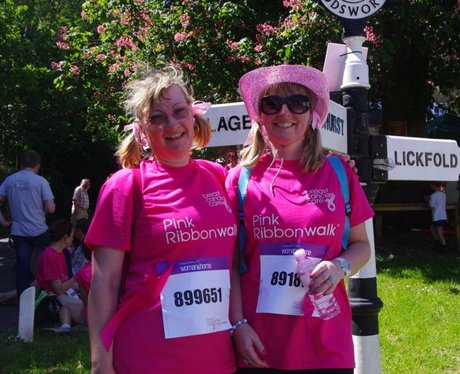 Petworth House Ribbon Walk