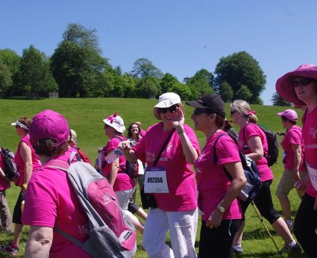 Petworth House Ribbon Walk