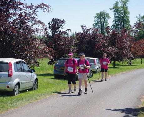 Petworth House Ribbon Walk