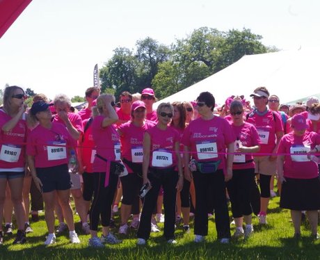 Petworth House Ribbon Walk