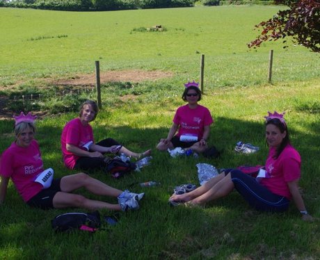 Petworth House Ribbon Walk