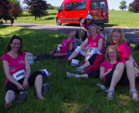 Petworth House Ribbon Walk