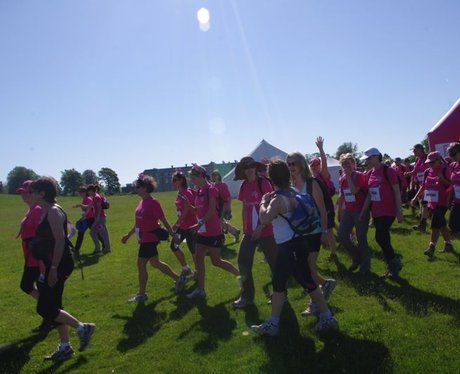 Petworth House Ribbon Walk