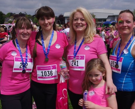 Race for Life Bridgend