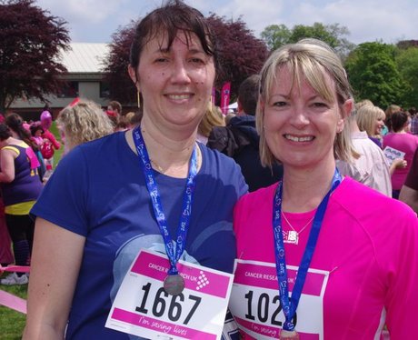 Race for Life Bridgend