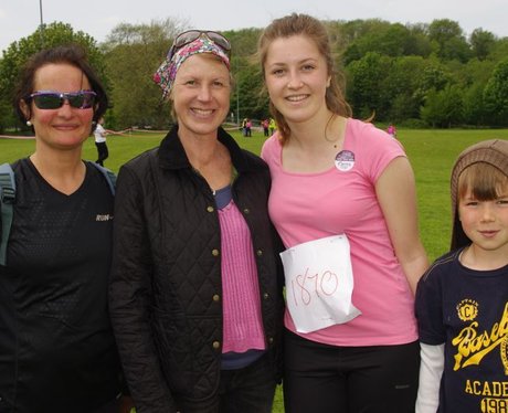 Race for Life Bridgend