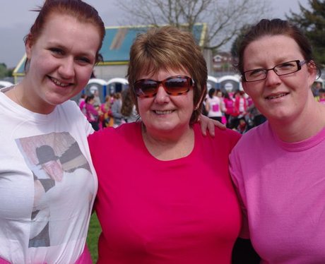 Race for Life Bridgend