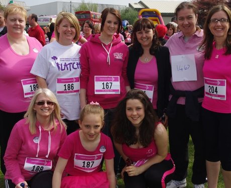 Race for Life Bridgend