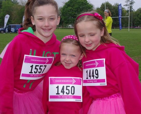 Race for Life Bridgend