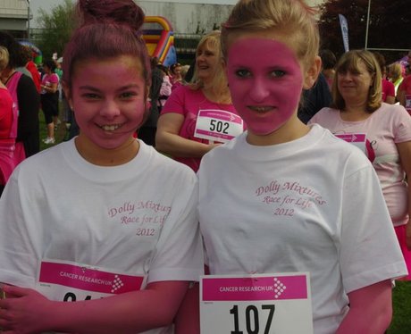 Race for Life Bridgend