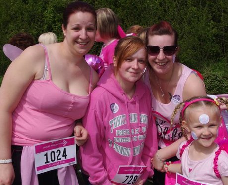 Race for Life Bridgend