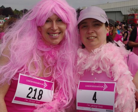 Race for Life Bridgend