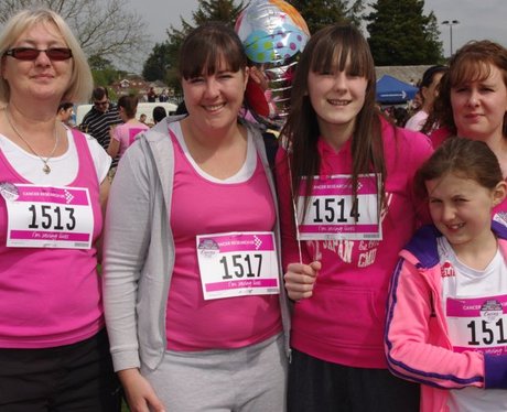 Race for Life Bridgend