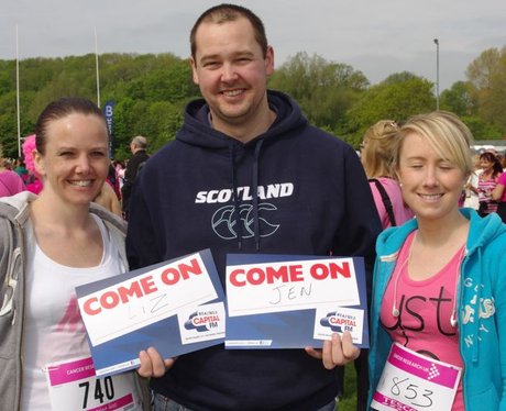 Race for Life Bridgend