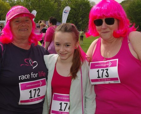 Race for Life Bridgend