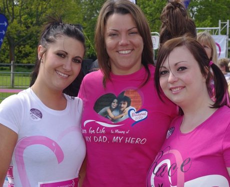 Race for Life Bridgend