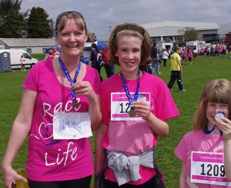 Race for Life Bridgend