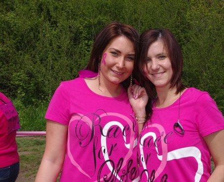 Race for Life Bridgend