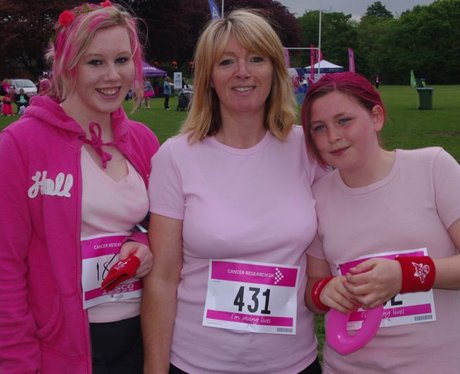 Race for Life Bridgend