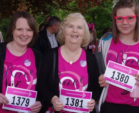 Race for Life Bridgend