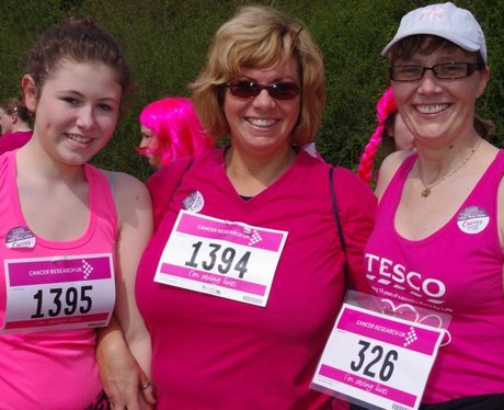 Race for Life Bridgend