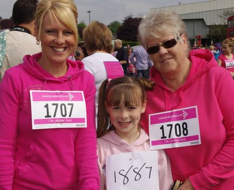Race for Life Bridgend