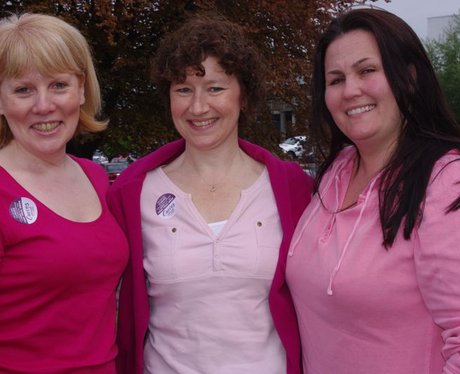 Race for Life Bridgend