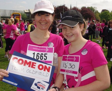 Race for Life Bridgend